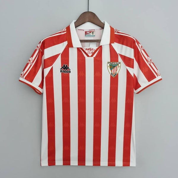 Thailandia Maglia Athletic Bilbao Home 1995 1997